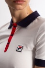 Fila Polo shirt with logo